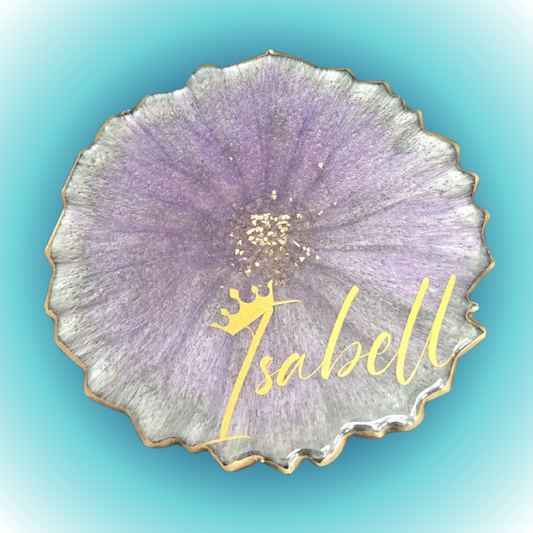 Custom UV DTF printed tumbler - vibrant full color waterproof design - Mabuhay Designs Jacksonville NC